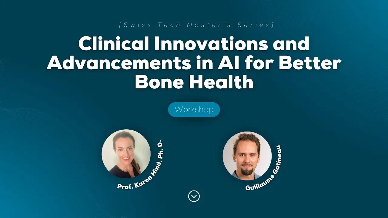 Clinical innovations and AI advancements in bone health