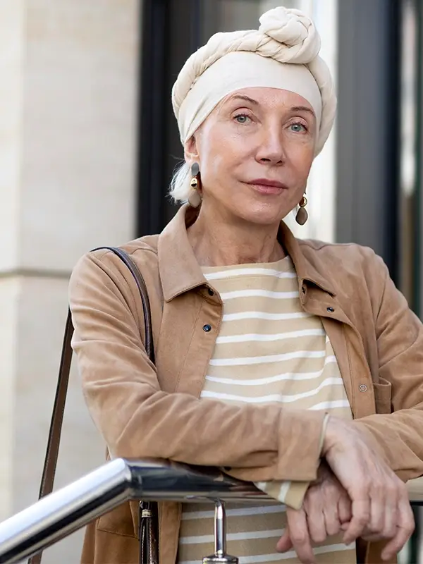 Woman in the city - Is she at risk for a fragility fracture