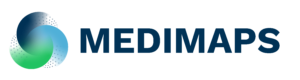 Medimaps - secondary logo