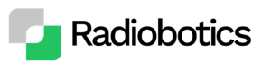 Radiobotics - secondary logo