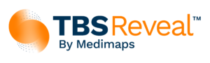 TBS Reveal - primary logo