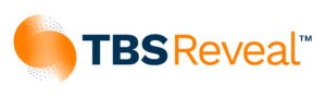 TBS Reveal - secondary logo